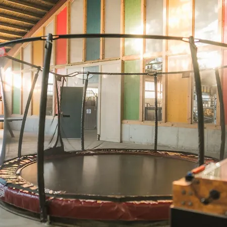 Hof Koehne - Haus Am Spielplatz - Taube Апартаменты *