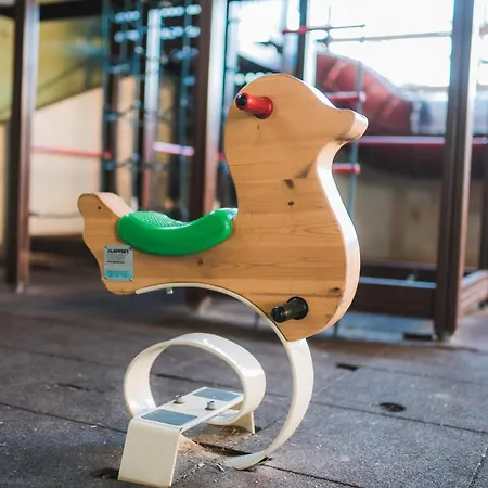 Hof Koehne - Haus Am Spielplatz - Taube アパート *