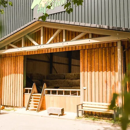 Hof Koehne - Haus Am Spielplatz - Taube Апартаменты Шмалленберг