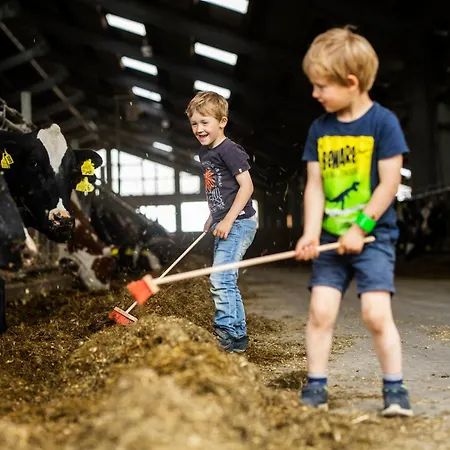 Hof Koehne - Haus Am Spielplatz - Taube Апартаменты *
