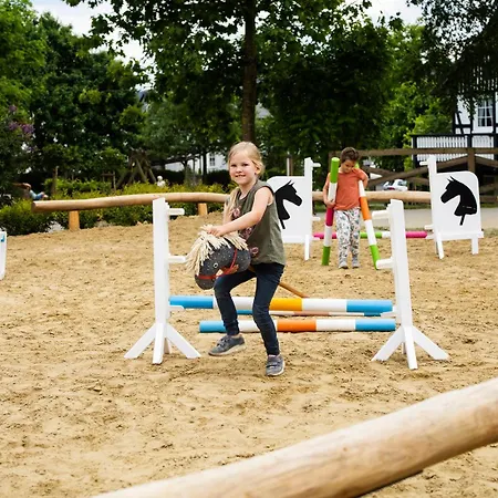 Hof Koehne - Haus Am Spielplatz - Taube * シュマレンベルク