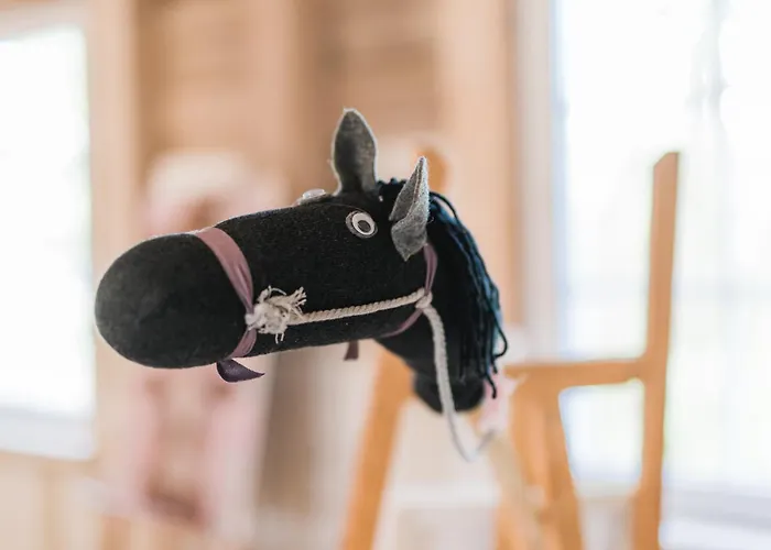 Apartment Hof Koehne - Haus Am Spielplatz - Taube *