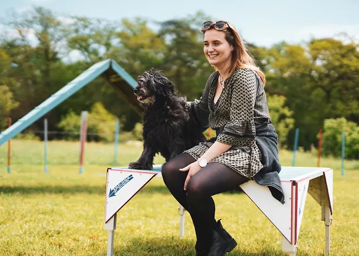 Apartment Hof Koehne - Haus Am Spielplatz - Taube *
