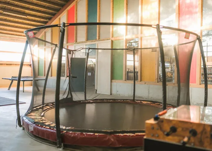 Hof Koehne - Haus Am Spielplatz - Taube Apartment *