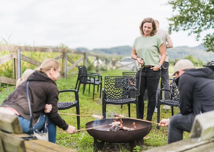 Apartment Hof Koehne - Haus Am Spielplatz - Taube Schmallenberg