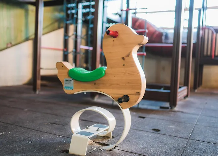 Hof Koehne - Haus Am Spielplatz - Taube Apartment *