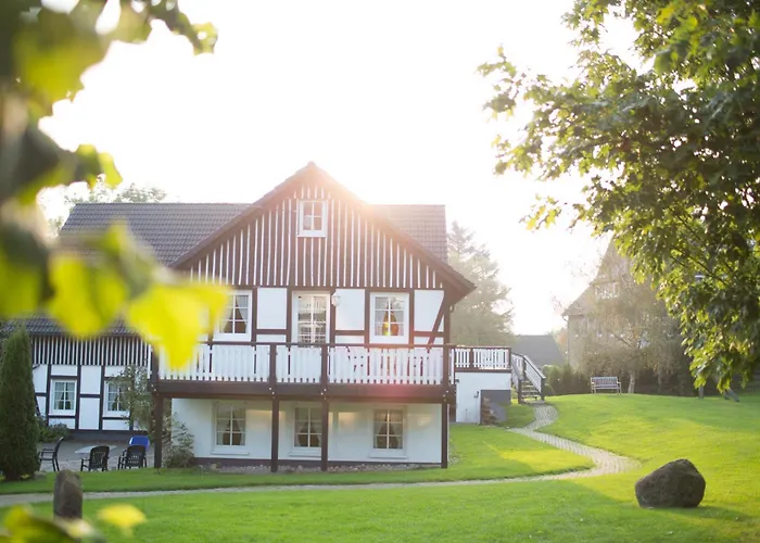 Hof Koehne - Haus Am Spielplatz - Taube Apartment