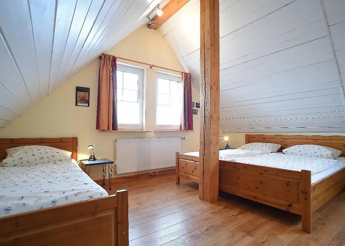 Apartment Hof Koehne - Haus Am Spielplatz - Taube