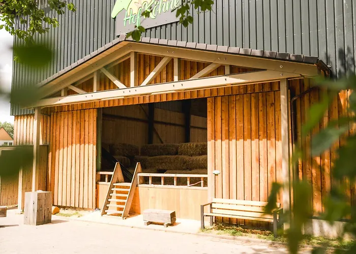 Hof Koehne - Haus Am Spielplatz - Taube Apartment Schmallenberg