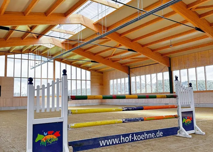 Apartment Hof Koehne - Haus Am Spielplatz - Taube