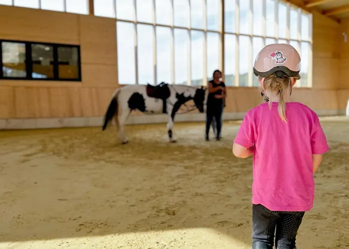 Apartment Hof Koehne - Haus Am Spielplatz - Taube